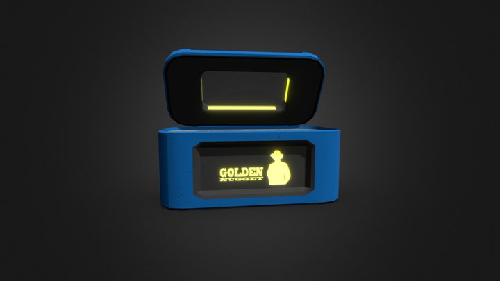 GD53_GarrettYork_T3A3 3D Model