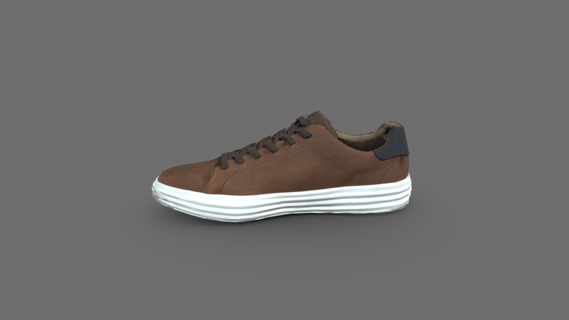Designer Shoe. Mark Nason. - 3D model by McFX [d8a6c6d] - Sketchfab