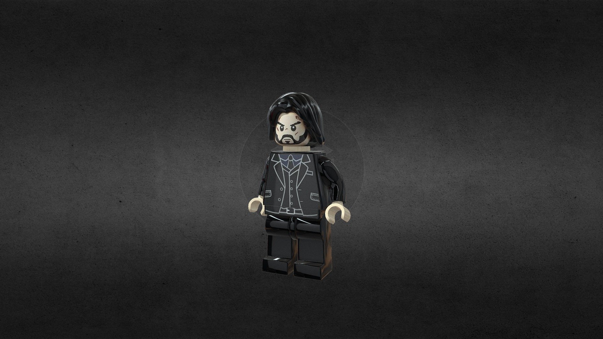 LEGO JOHN WICK