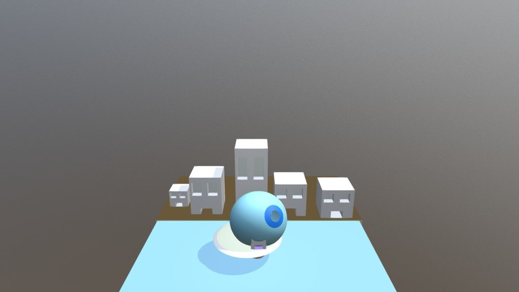 [BUILDING-3] FUTURISTIC