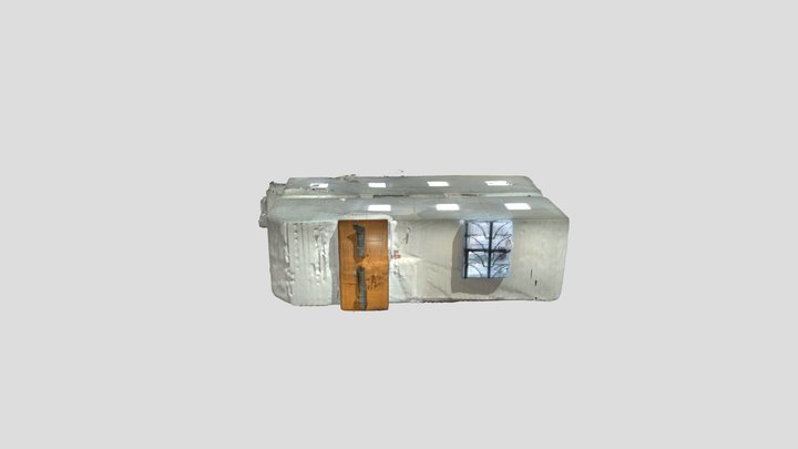 unit 7 3D Model