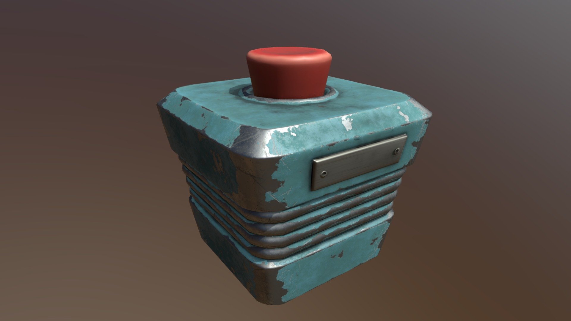 Button - 3D model by RyceKaeks [d8a8e39] - Sketchfab