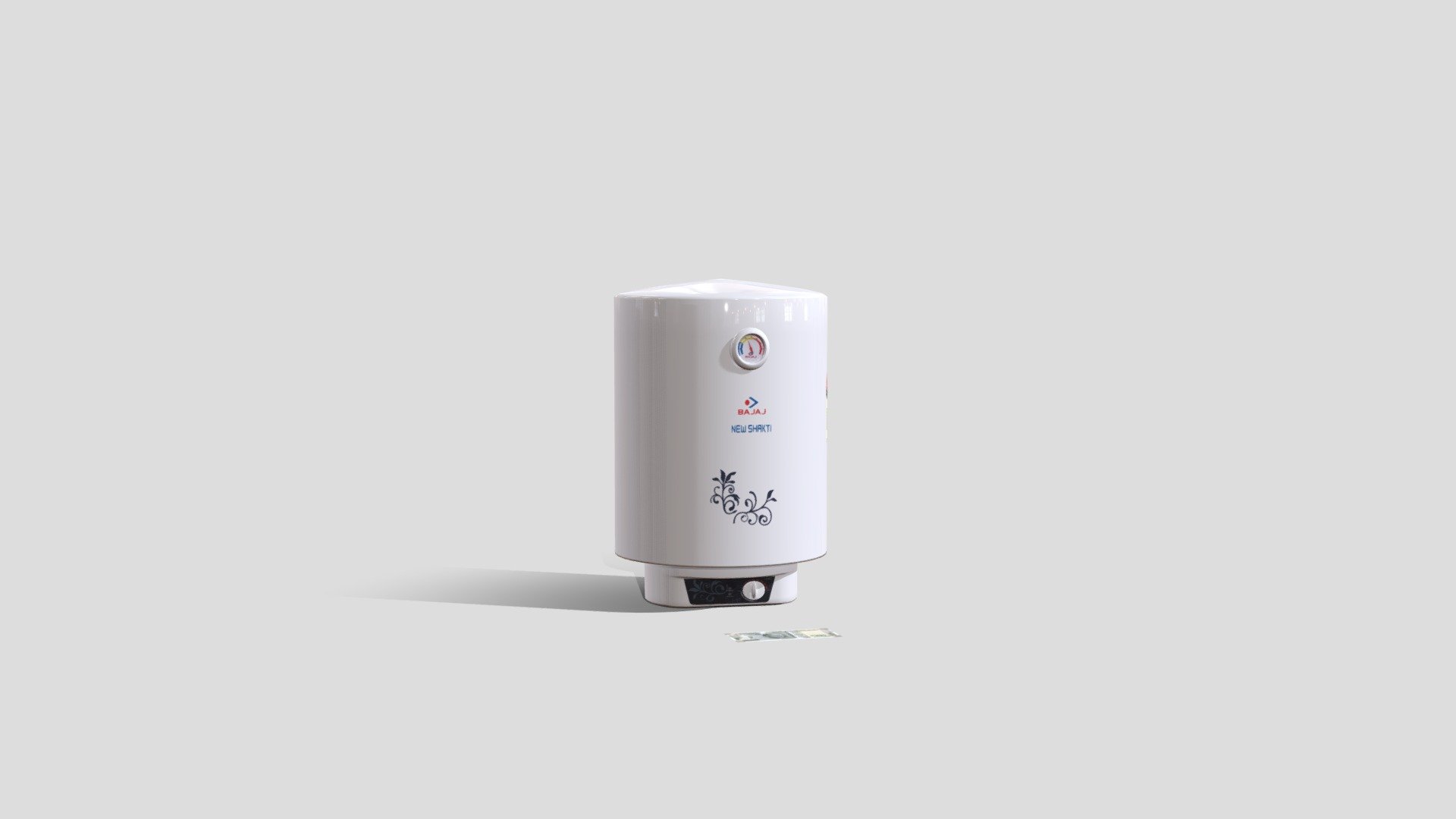 Amazon Geyser