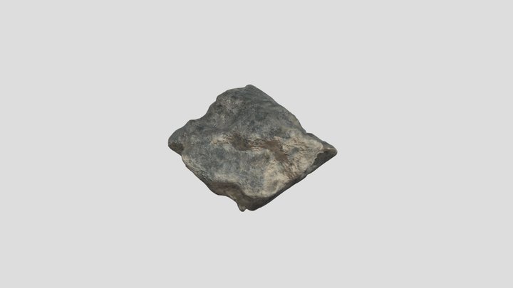 Rock Beach – Modelo 3D gratuito STL
