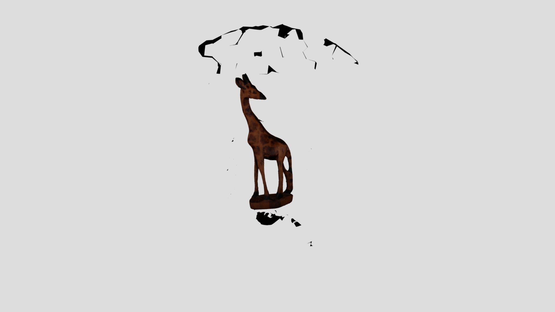 ZEPHYR GIRAFFE RAW