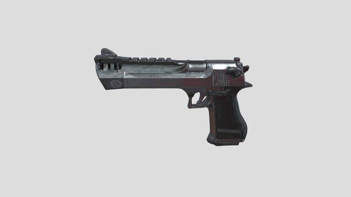 Desert Eagle (Hand Cannon)