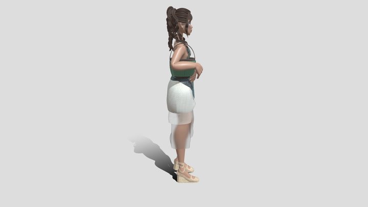 Ete 3D Model