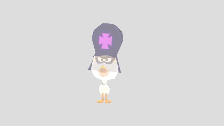 Fusionfall-Ghostduck