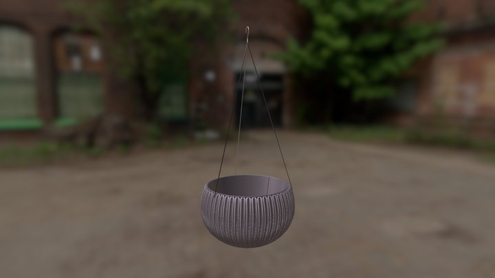 Cozies 3D Model