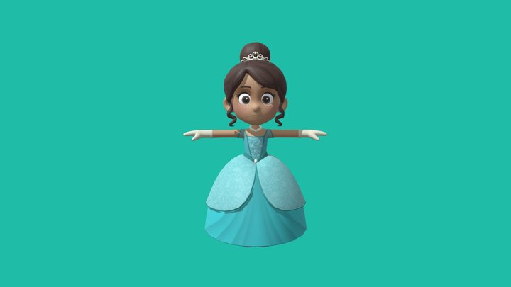 Princess of Barkingburg