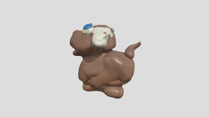 choc – Kostenloses 3D-Modell STL