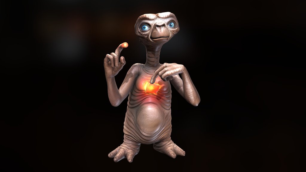 E.t