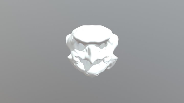 My model 3D Model