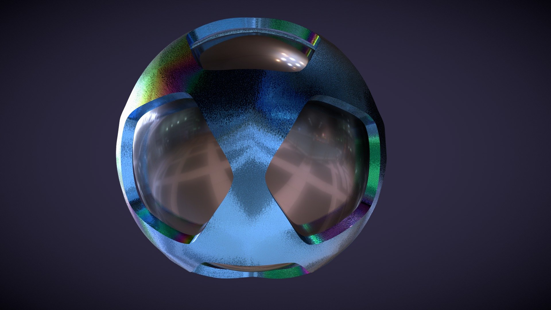 Color Ball - Download Free 3D model by smice [d8af599] - Sketchfab