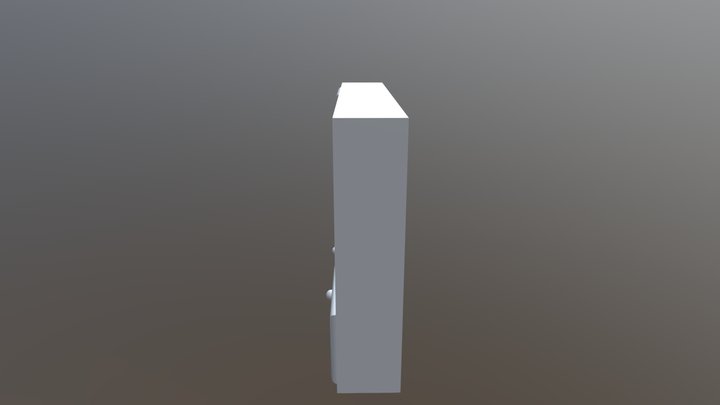Armario 3D Model