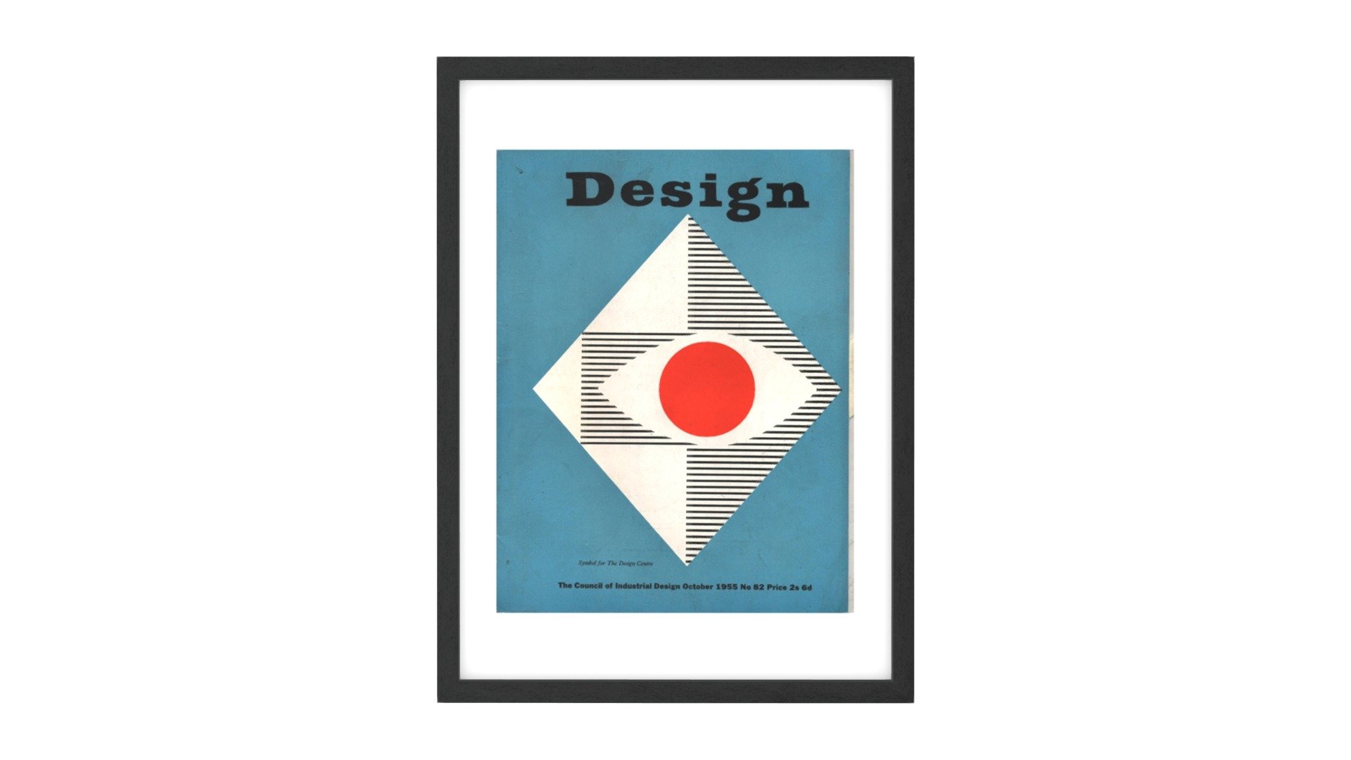 Graphics October 1955 Design Magazine, 48 x 65cm - Download Free 3D ...
