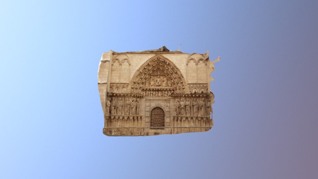 Facade 8 Mesh