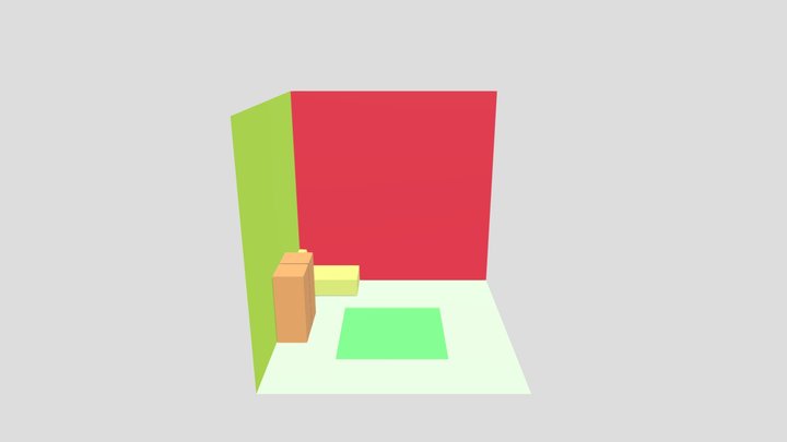 House 3D Model