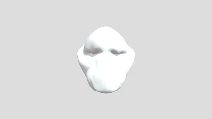 My model 3D Model