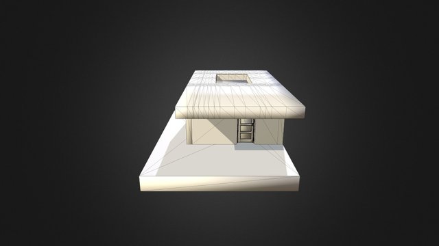 Bathroom6 3D Model