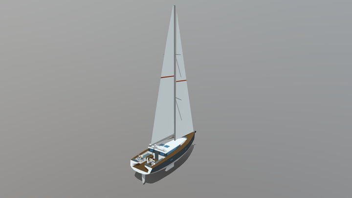 BS50_LP_2 3D Model