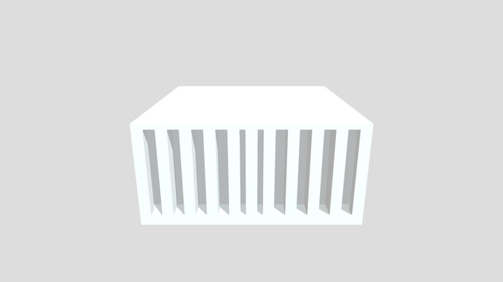 City-24 3D Model