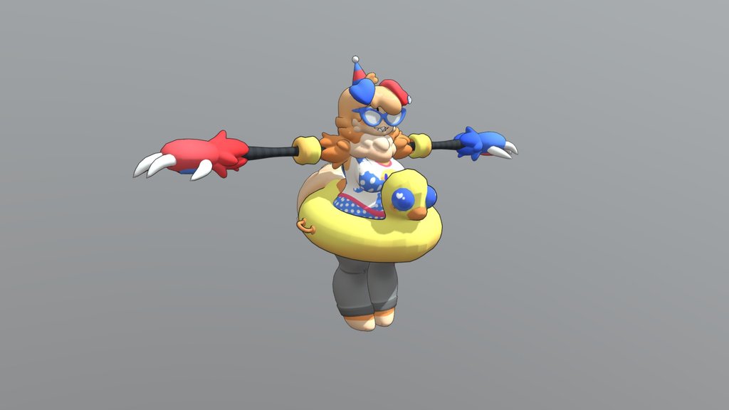 Bikini Goob