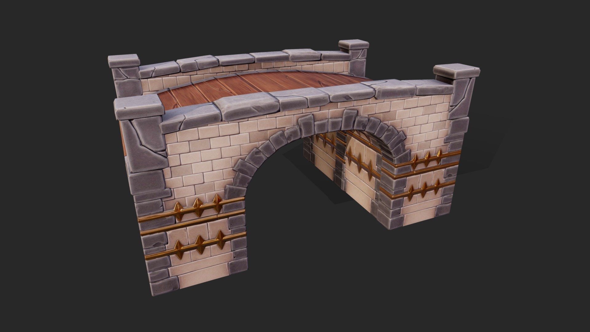 Toon Bridge