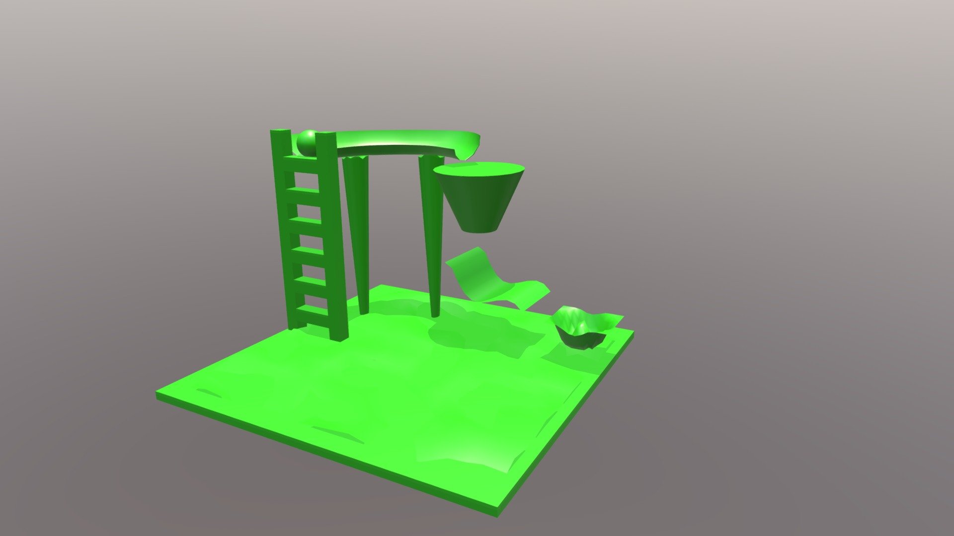 marble madness