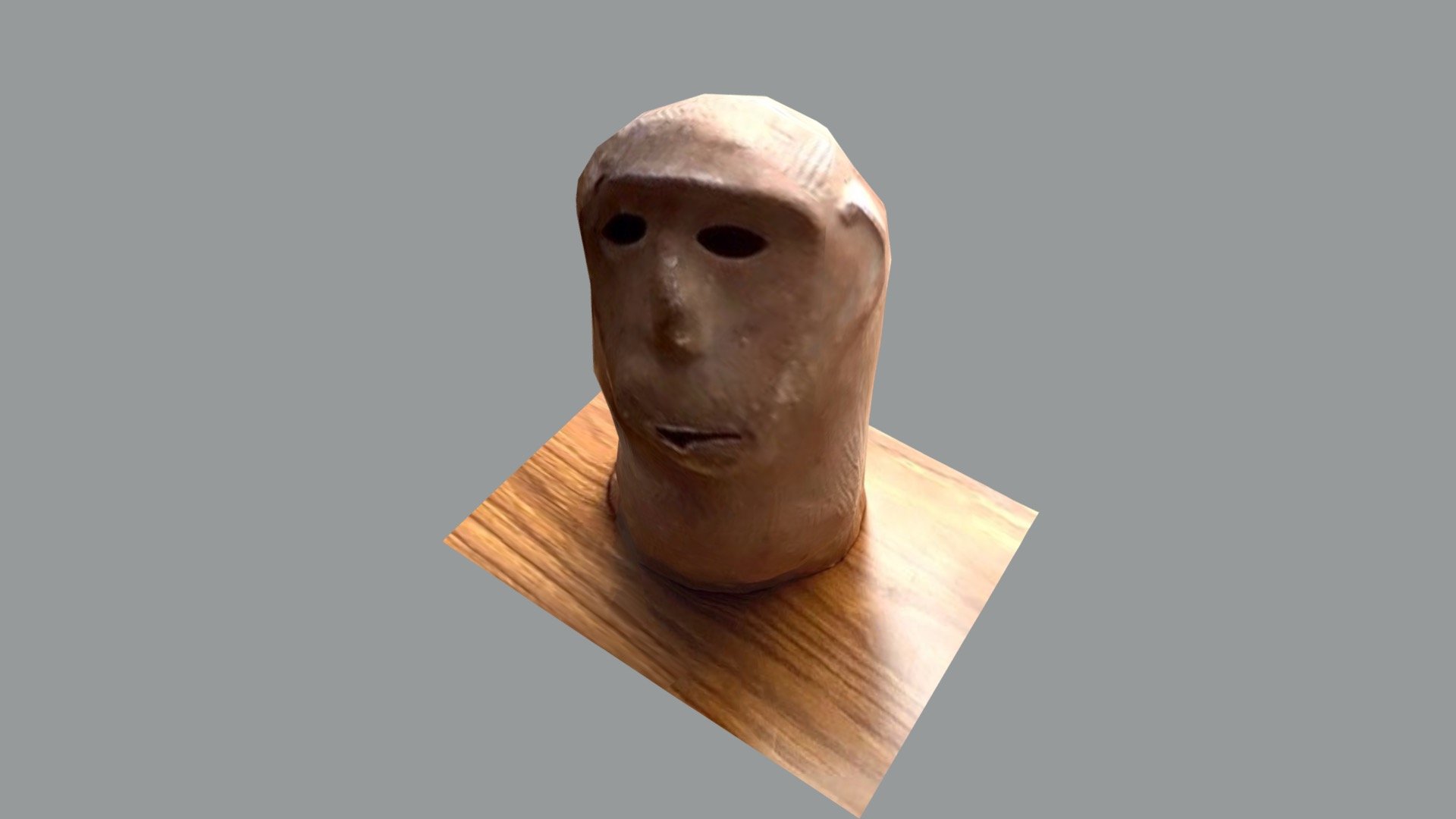 Naniwa of a monkey