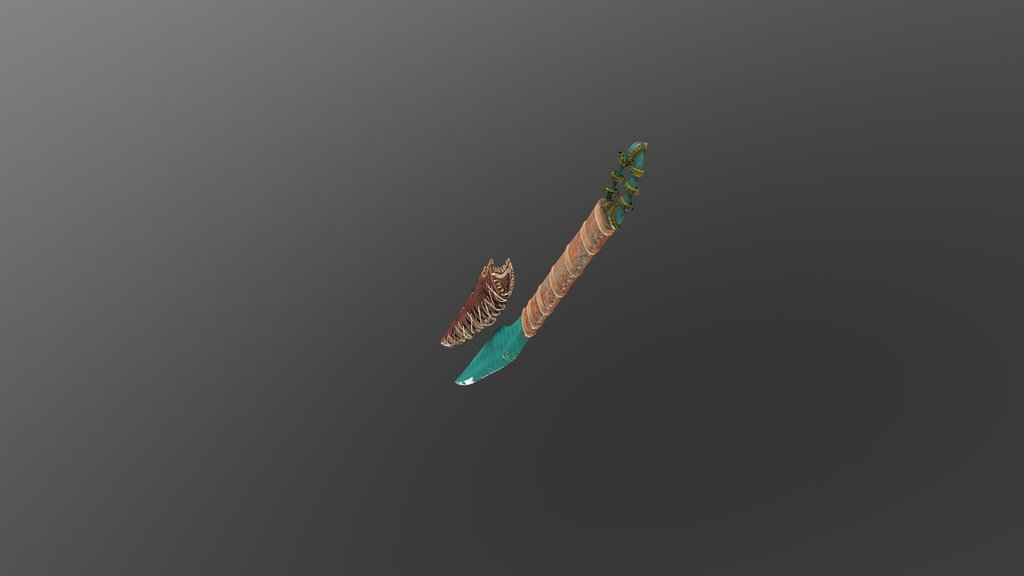 Avatar Knife