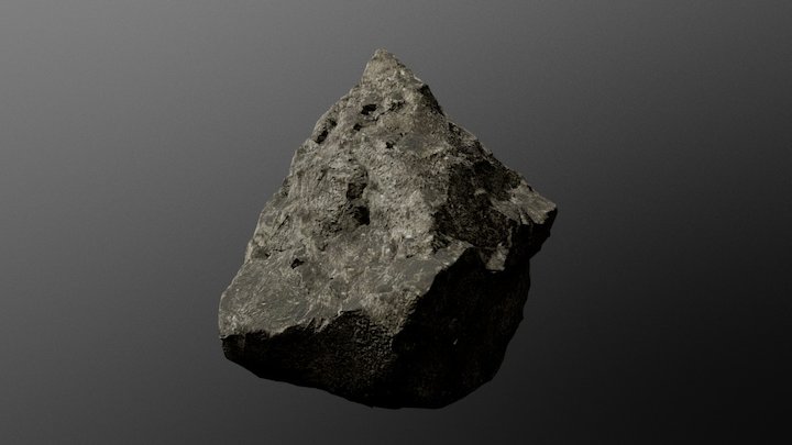 Moon Rock 2