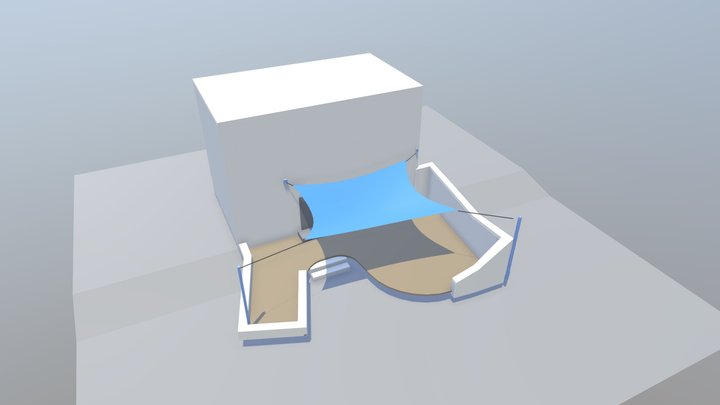 Boissière 3D Model