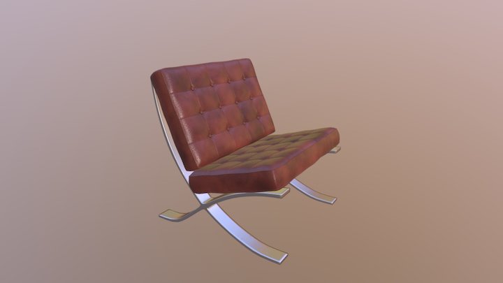 Design Sofa 3D Model