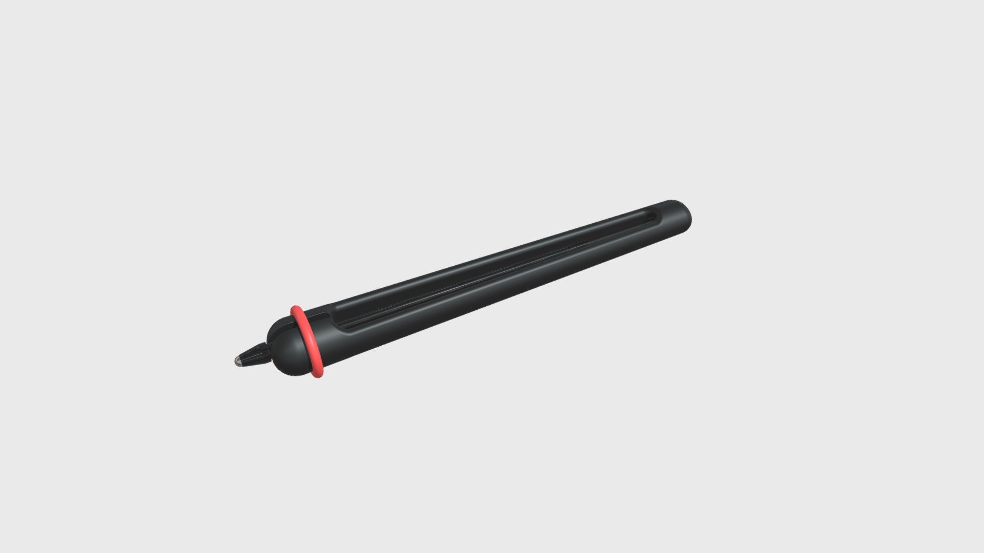 Penna_03 - 3D model by yuripaulino [d8b5bb1] - Sketchfab
