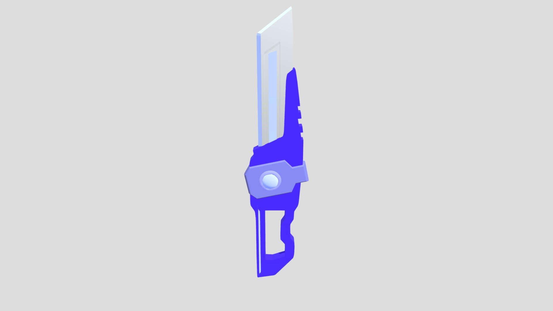 Sci-Fi Sword