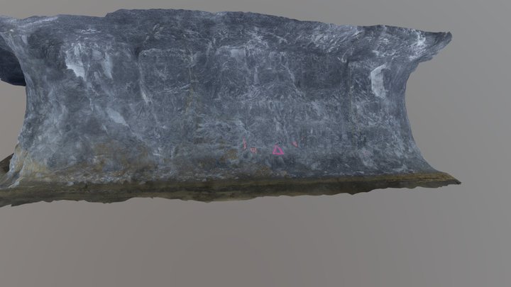 Pillar Model 3D Model
