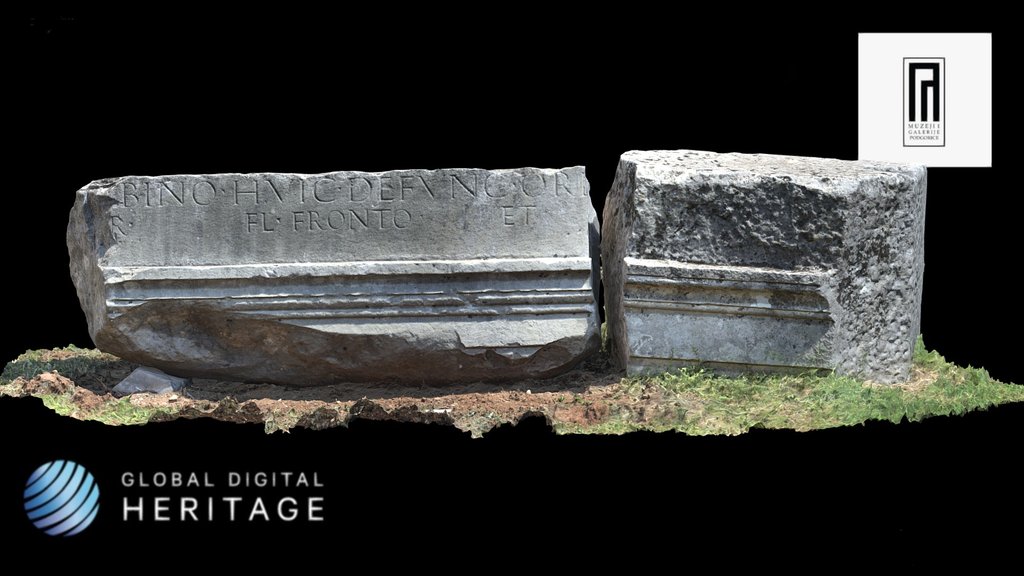 Roman inscription