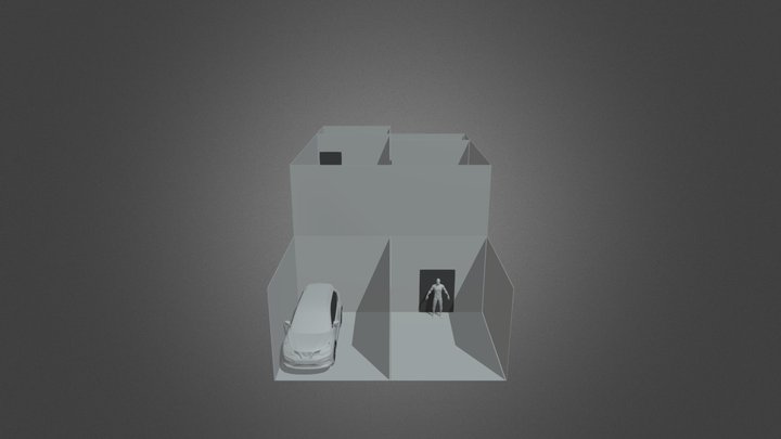 1 3D Model