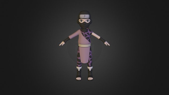 Oto Ranger Level 1 3D Model