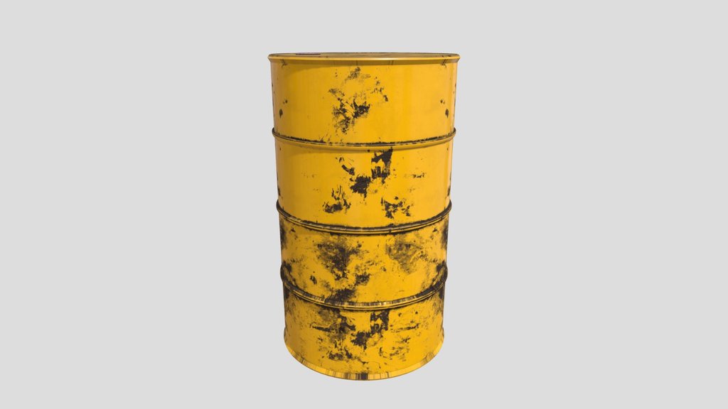 Exploding Barrel