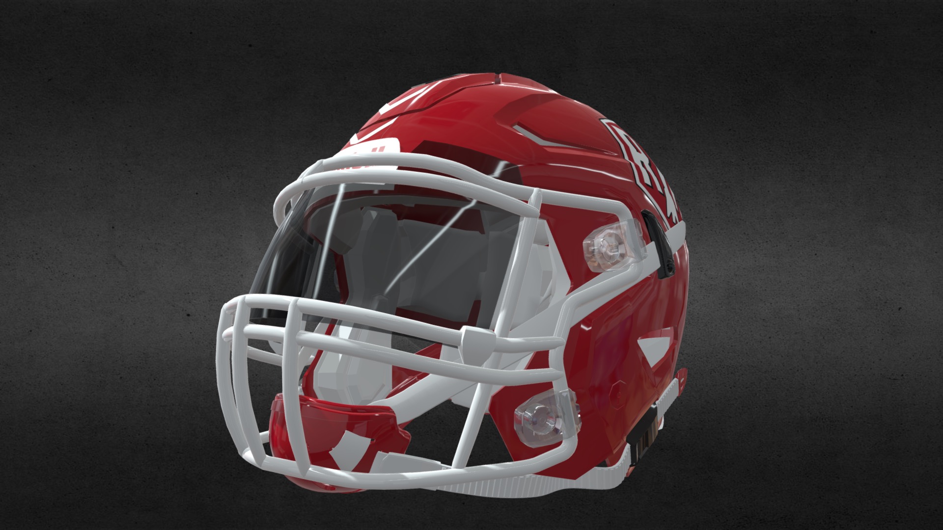 Rose Hill KS Concept Helmet