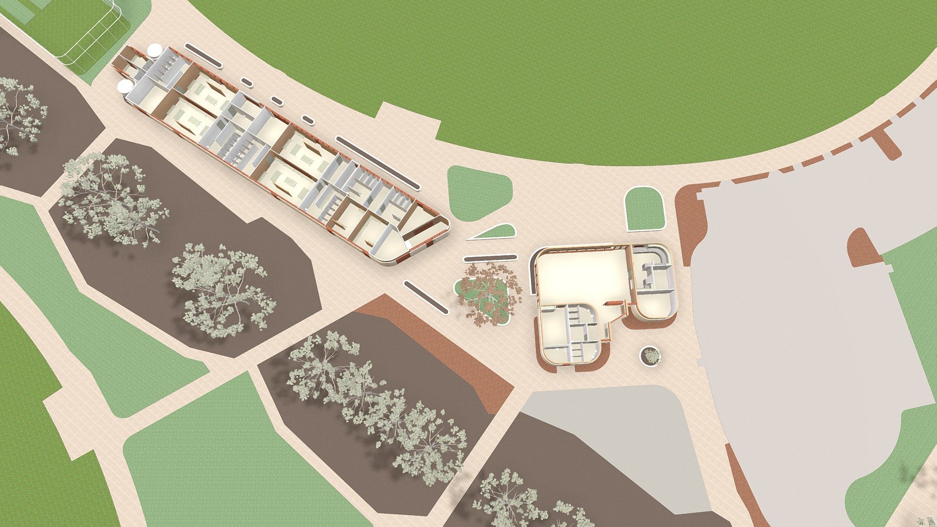 20004 OLIVINE ROOF OFF