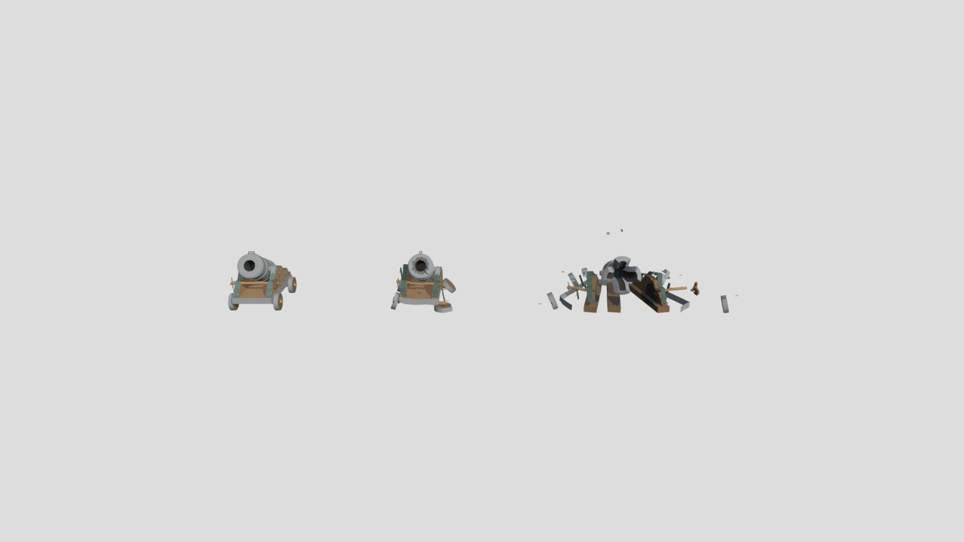 XYZ HW Cannon