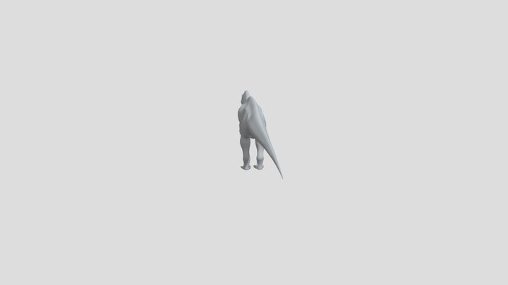yes 3D Model
