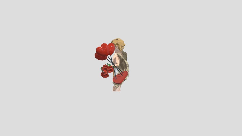 Valentines By Synty Studios
