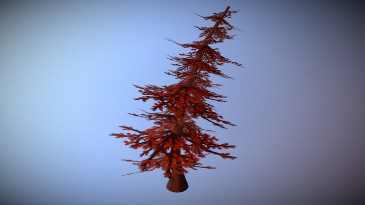 Tree 3D Model