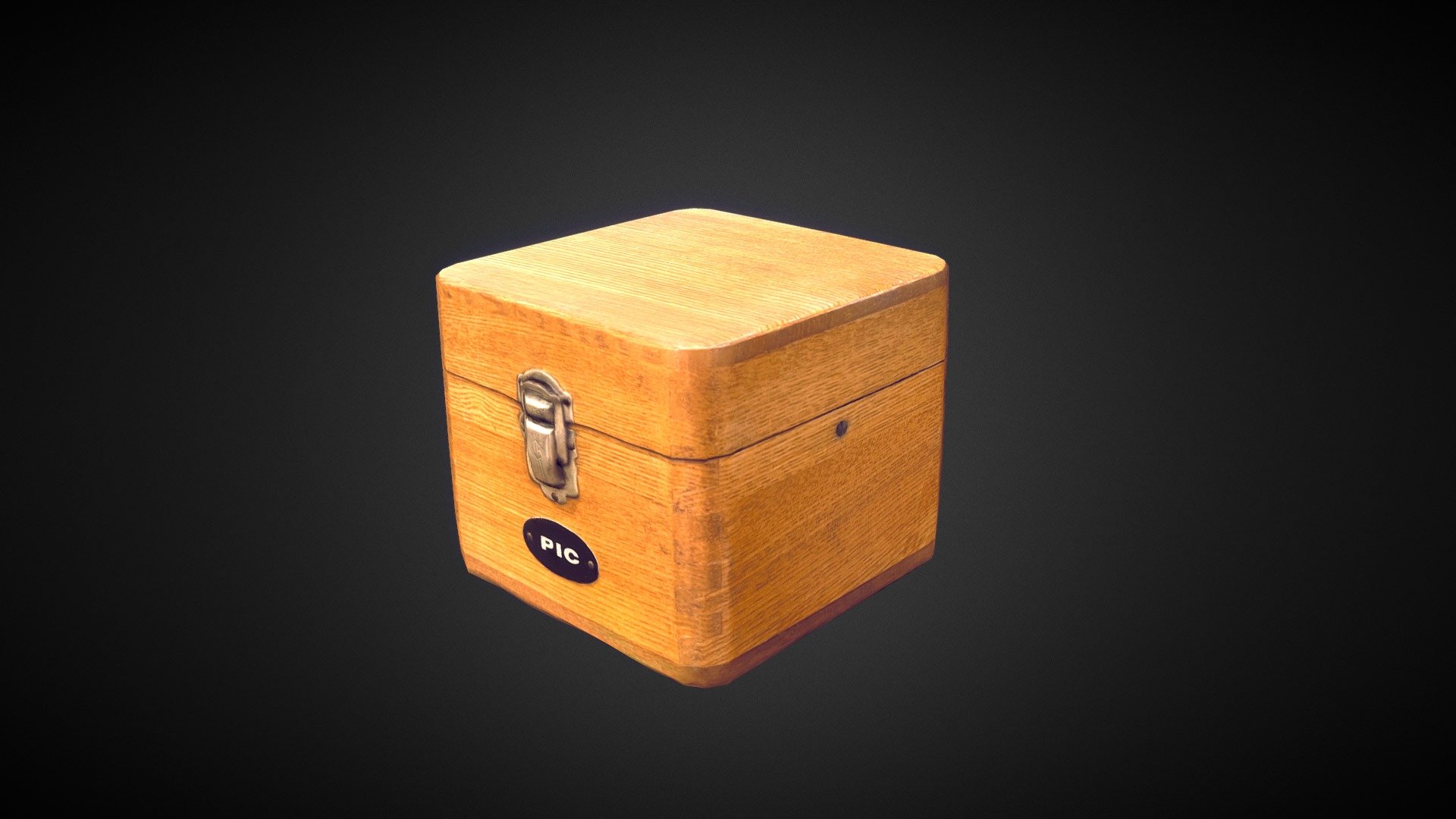 Wooden Box