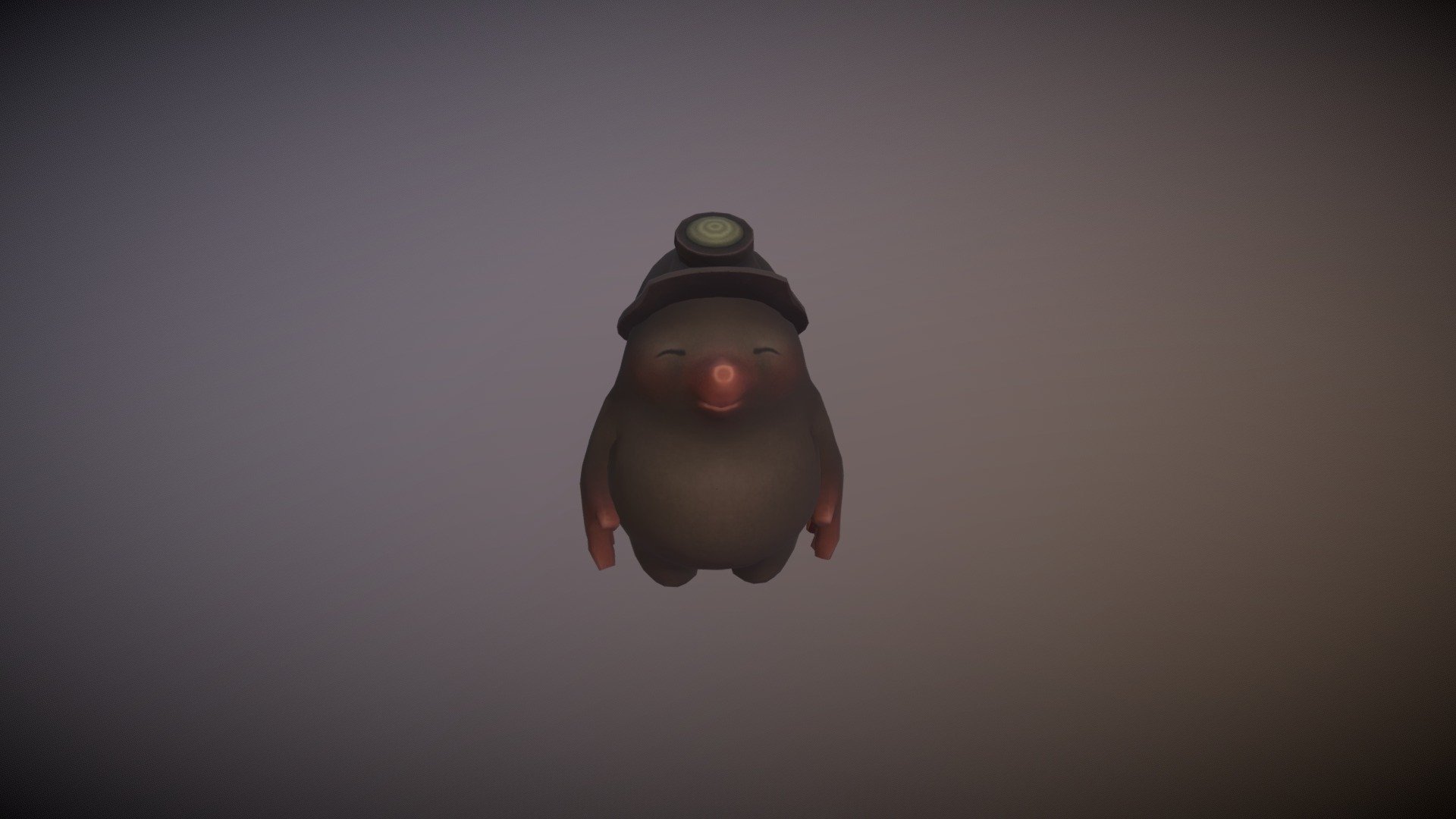 mole - 3D model by cinnyleff [d8bd7e0] - Sketchfab