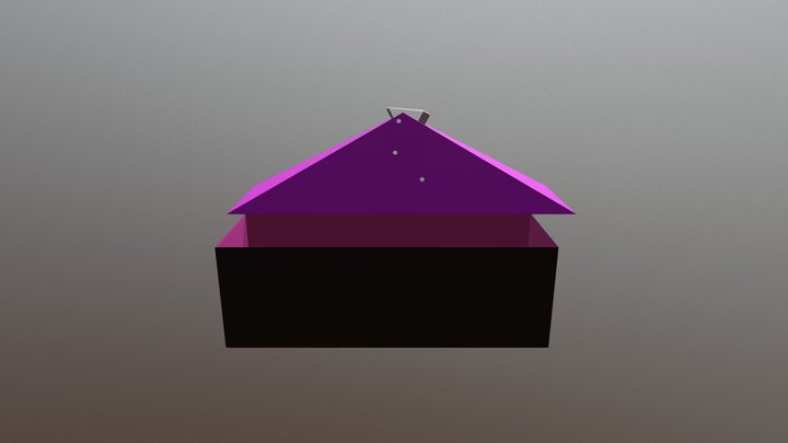 Lea D 3D Model